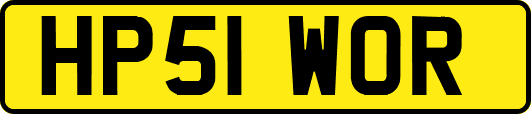 HP51WOR