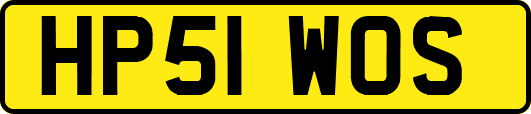HP51WOS