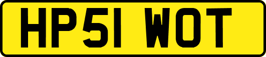 HP51WOT