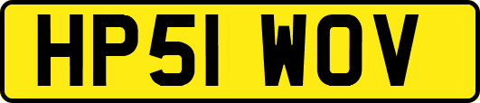 HP51WOV