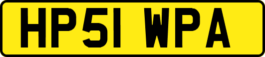 HP51WPA