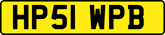 HP51WPB