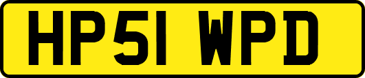 HP51WPD