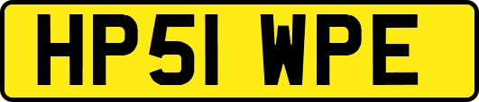 HP51WPE