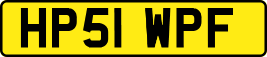 HP51WPF