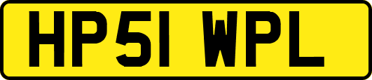 HP51WPL