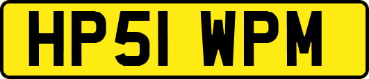 HP51WPM