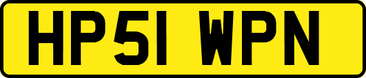 HP51WPN
