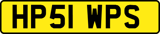 HP51WPS
