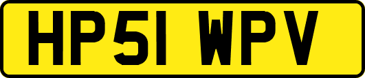 HP51WPV