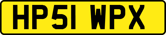 HP51WPX