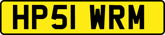HP51WRM