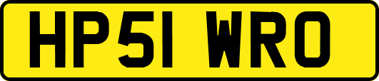 HP51WRO