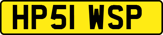 HP51WSP