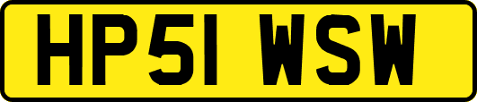 HP51WSW