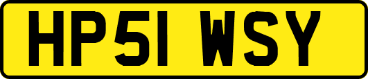 HP51WSY