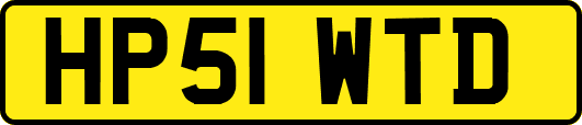 HP51WTD