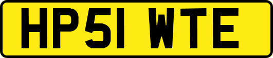 HP51WTE
