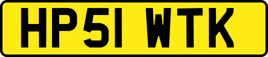HP51WTK