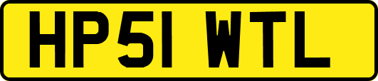 HP51WTL
