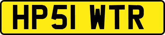 HP51WTR