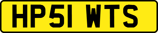 HP51WTS