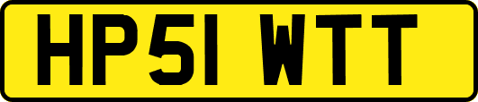 HP51WTT