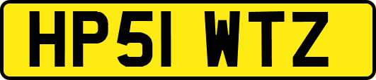 HP51WTZ