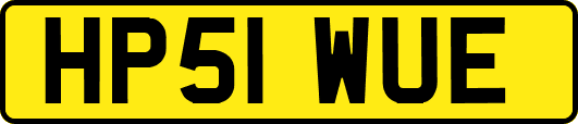 HP51WUE