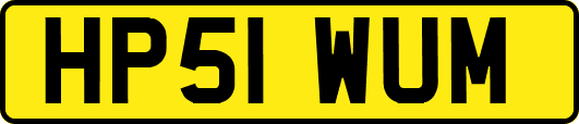 HP51WUM