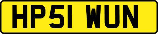 HP51WUN