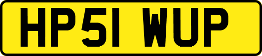 HP51WUP
