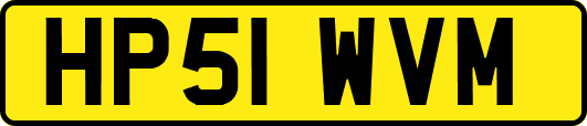 HP51WVM