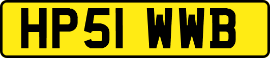 HP51WWB