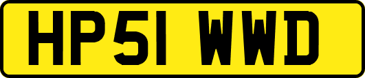 HP51WWD