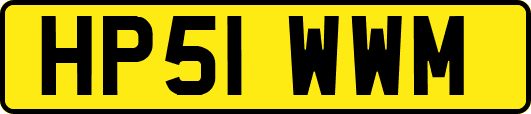 HP51WWM