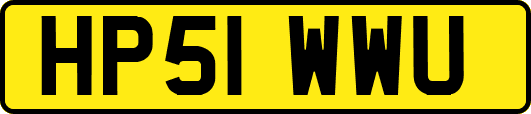 HP51WWU