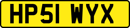 HP51WYX