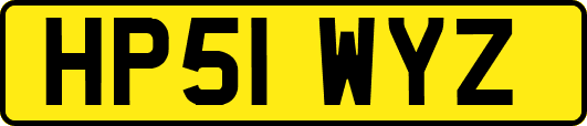 HP51WYZ