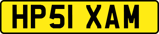 HP51XAM