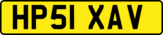 HP51XAV