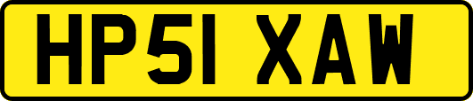 HP51XAW