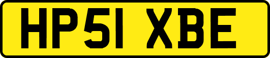 HP51XBE