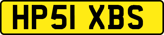 HP51XBS