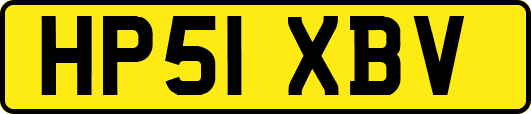 HP51XBV