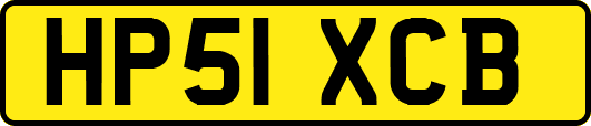 HP51XCB