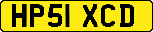 HP51XCD