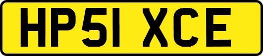 HP51XCE