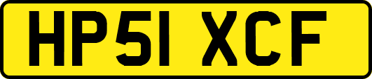 HP51XCF