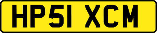 HP51XCM